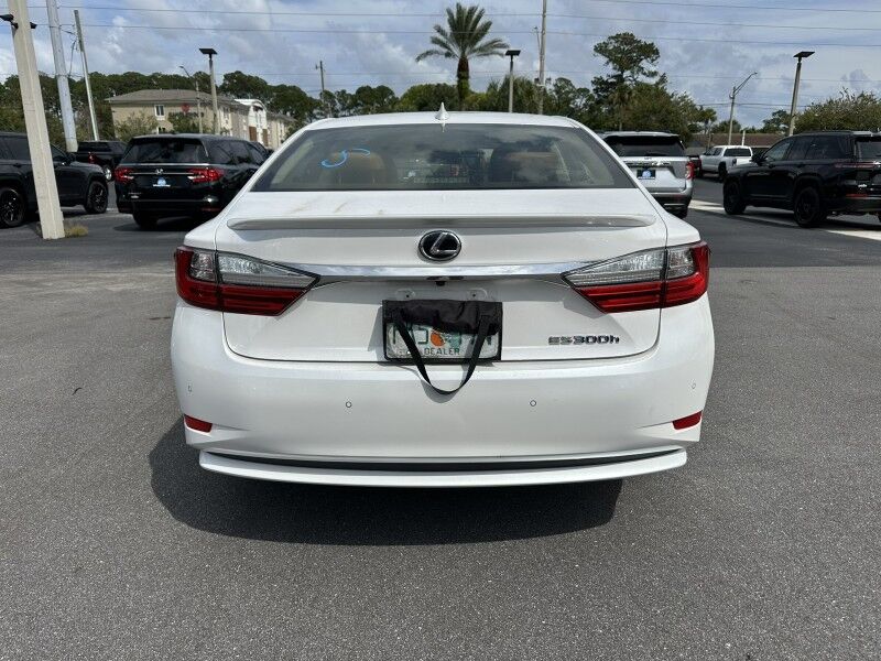 2016 Lexus ES 300h Hybrid Jacksonville FL