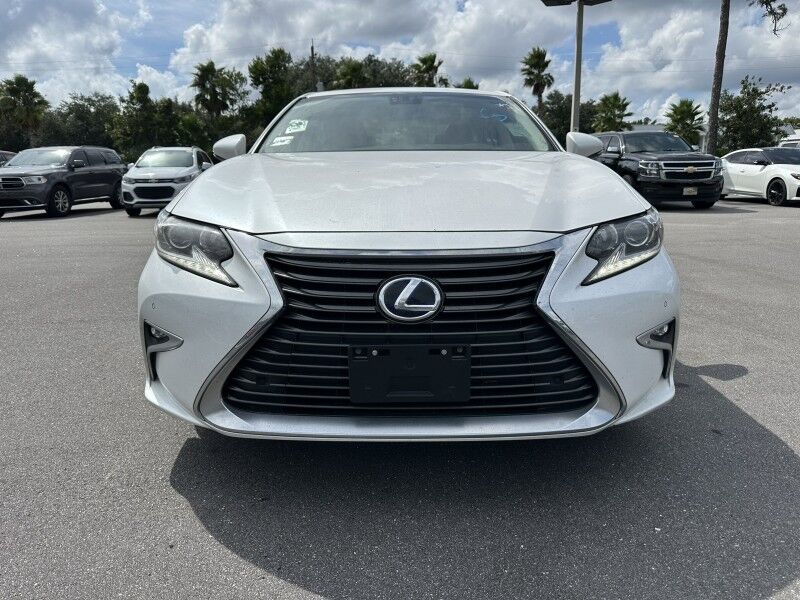 2016 Lexus ES 300h Hybrid Jacksonville FL