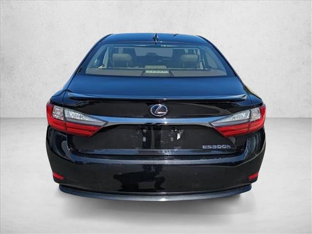 2016 Lexus ES 300h Hybrid Roseville CA