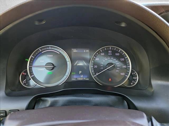 2016 Lexus ES 300h Hybrid Roseville CA