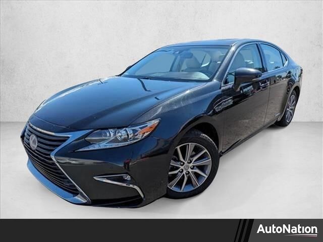2016 Lexus ES 300h Hybrid