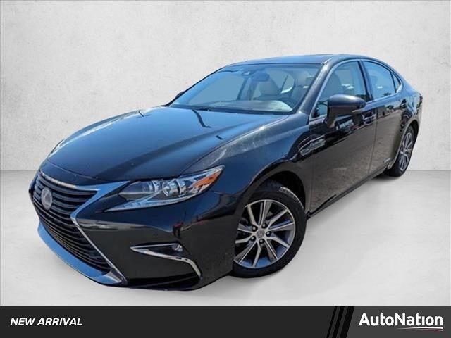 2016 Lexus ES 300h Hybrid