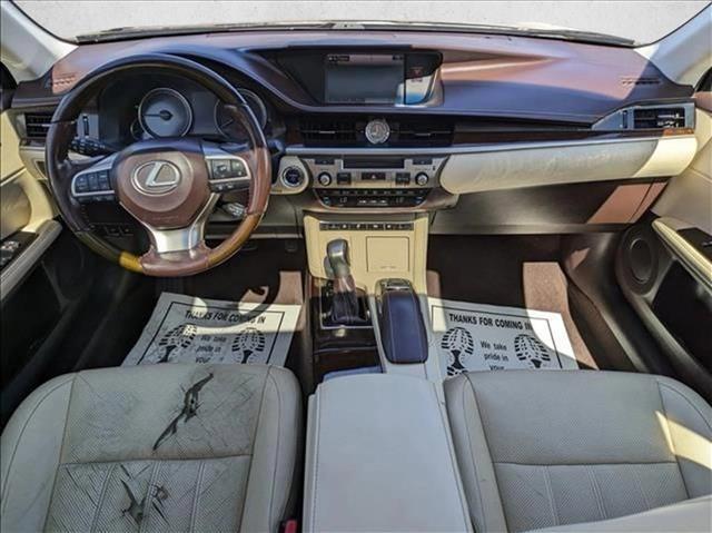 2016 Lexus ES 300h Hybrid Roseville CA