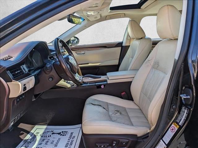 2016 Lexus ES 300h Hybrid Roseville CA