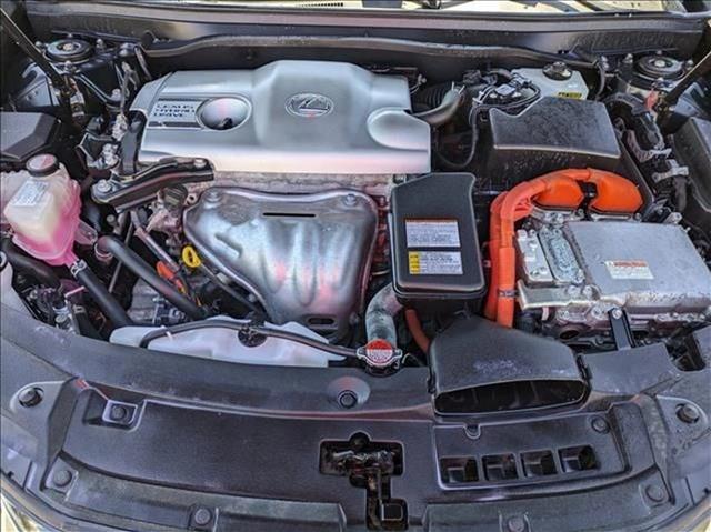 2016 Lexus ES 300h Hybrid Roseville CA