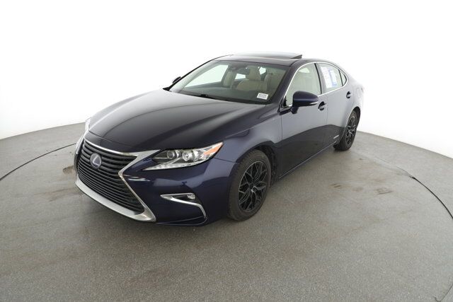 2016 Lexus ES 300h Hybrid New Braunfels TX