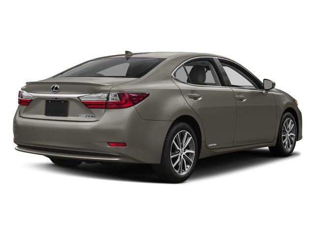 2016 Lexus ES 300h Hybrid San Antonio TX