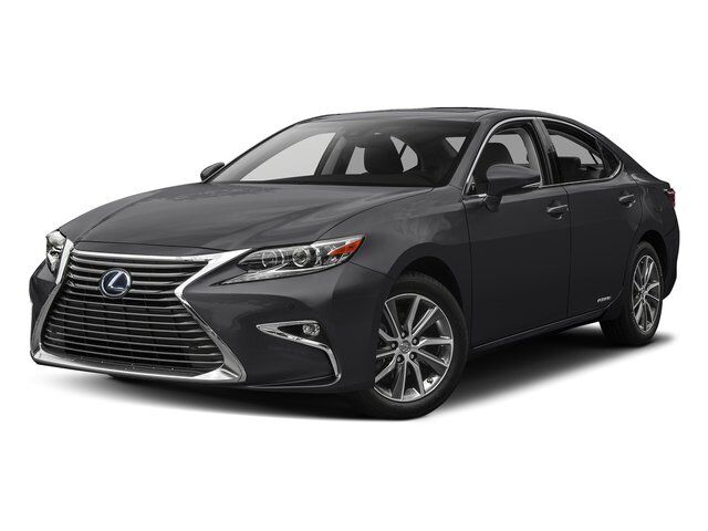 2016 Lexus ES 300h