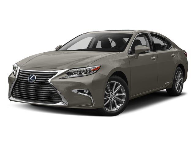2016 Lexus ES 300h Hybrid San Antonio TX