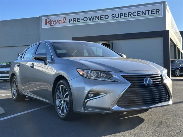2016 Lexus ES 300h Tucson AZ