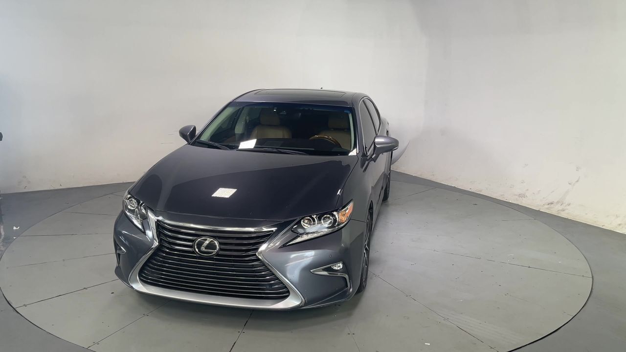 2016 Lexus ES 350