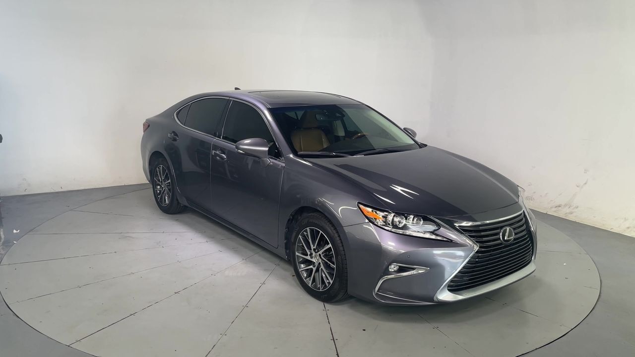 2016 Lexus ES 350