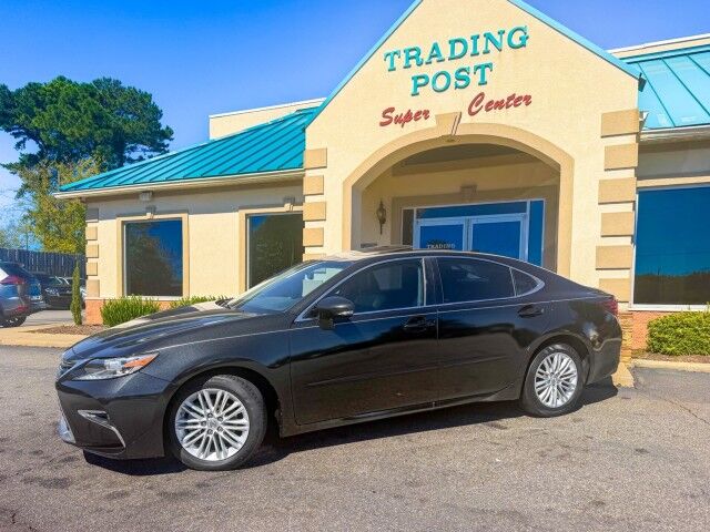 2016 Lexus ES 350