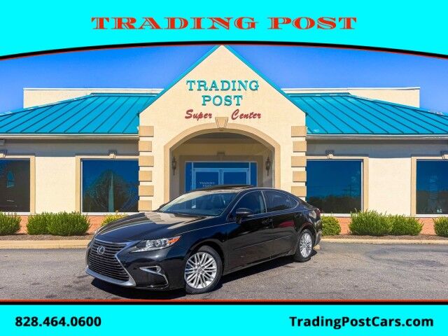 2016 Lexus ES 350