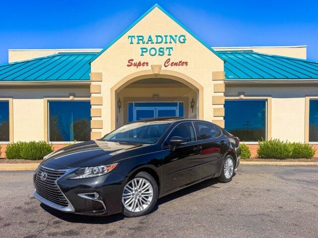 2016 Lexus ES 350