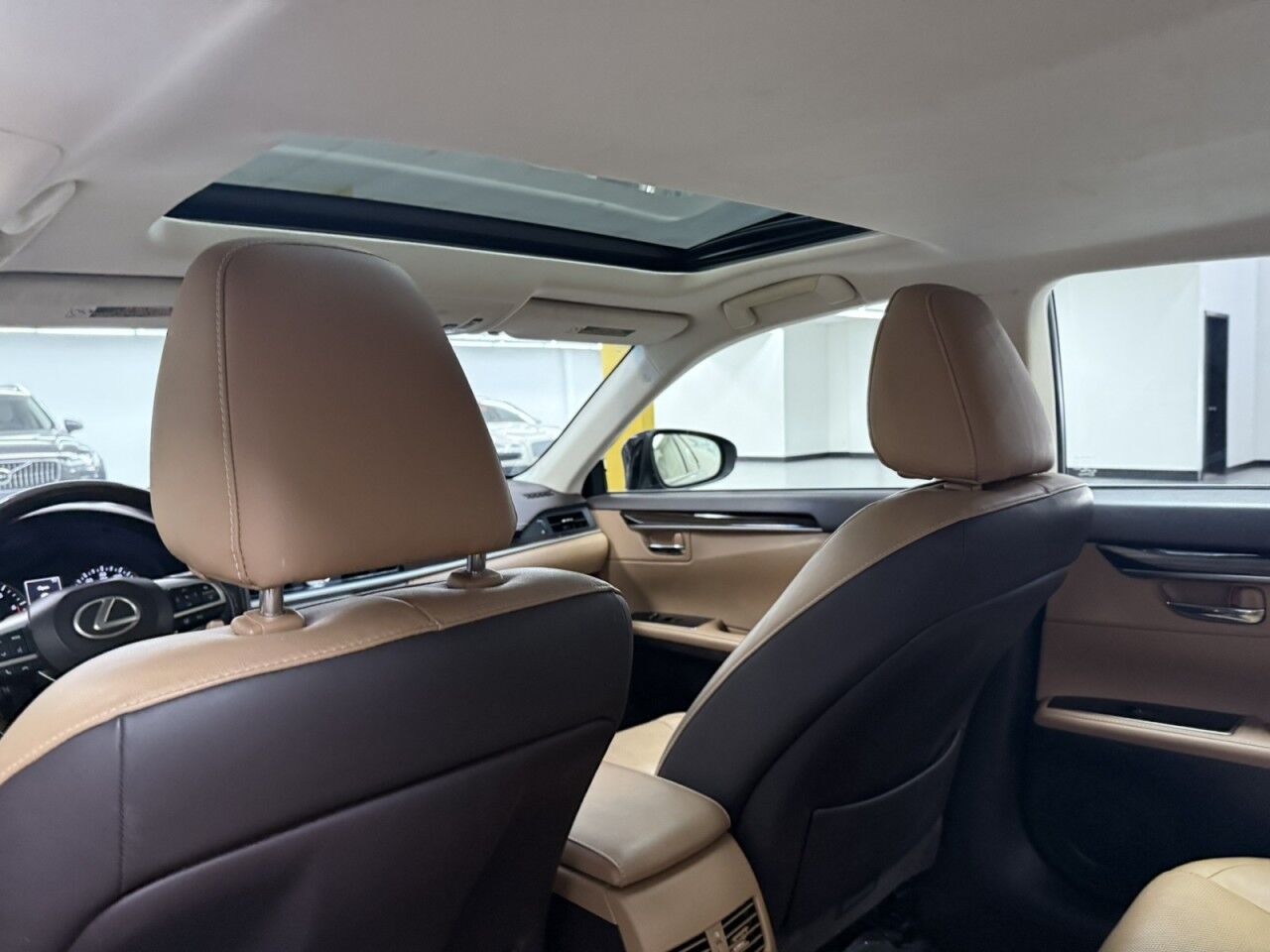 2016 Lexus ES 350 Dallas TX