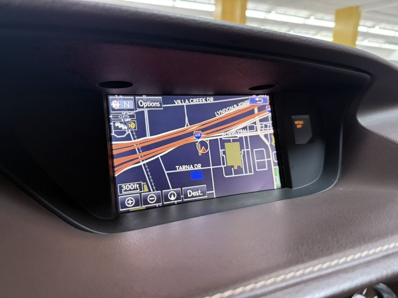 2016 Lexus ES 350 Dallas TX