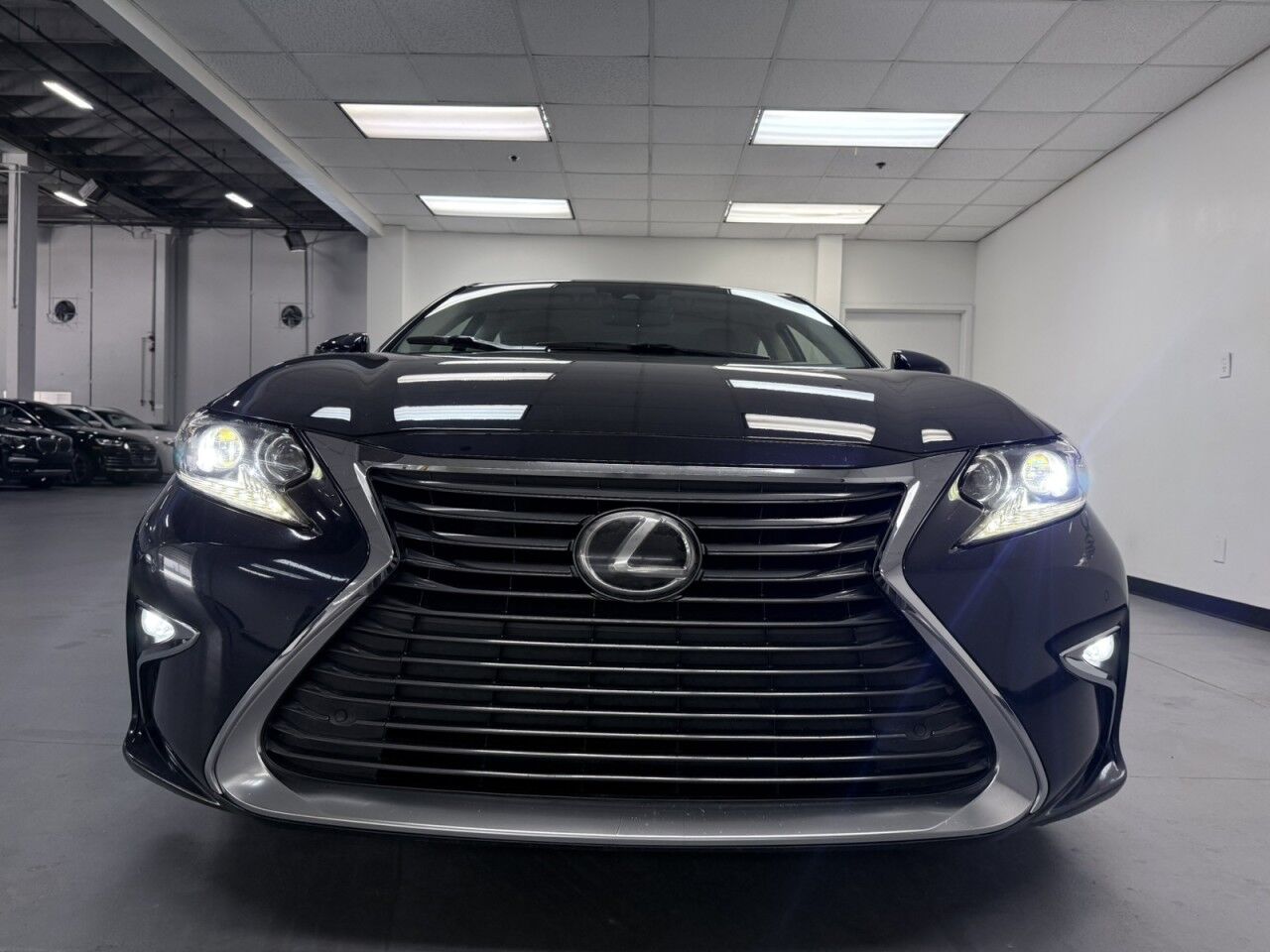 2016 Lexus ES 350