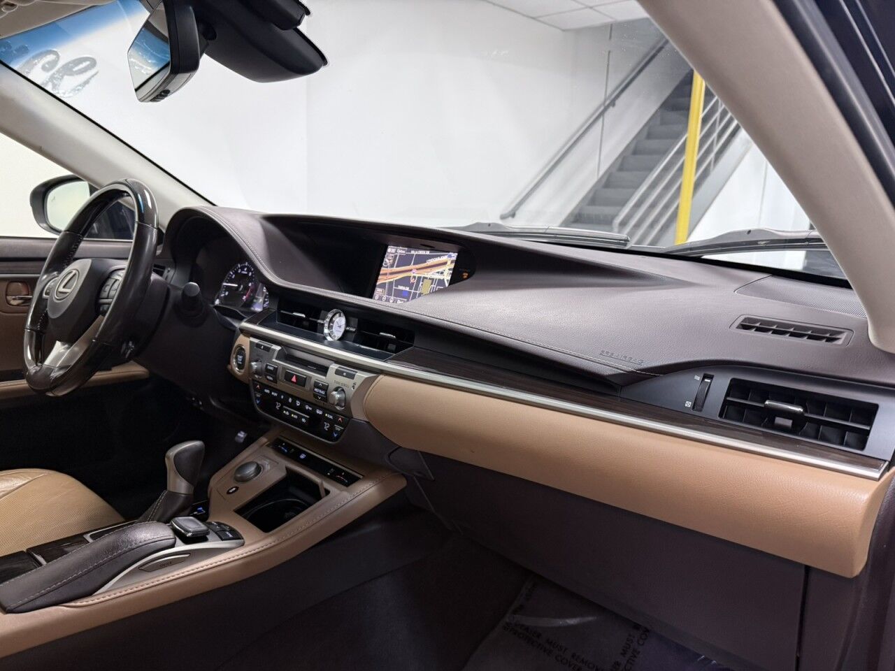 2016 Lexus ES 350 Dallas TX