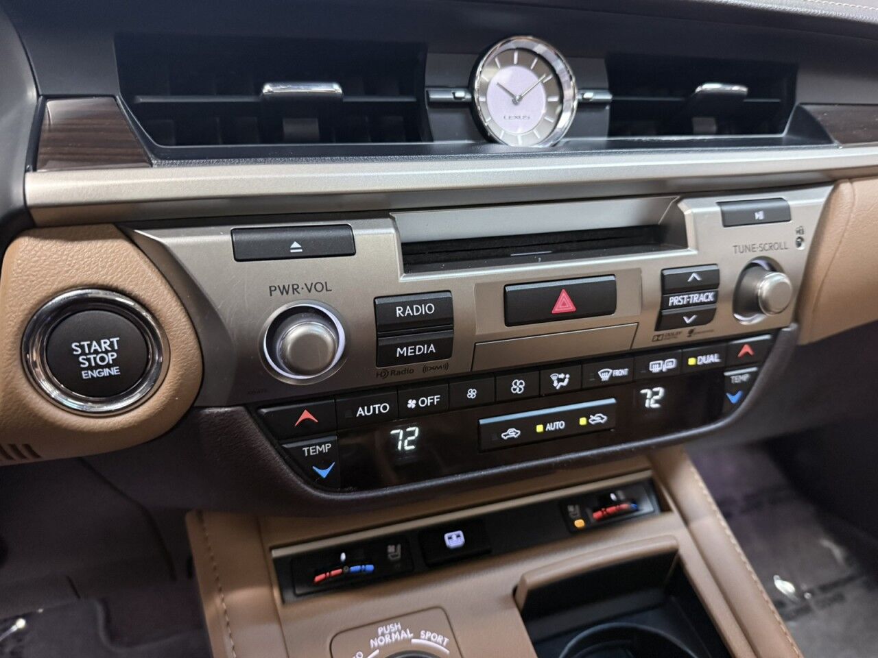 2016 Lexus ES 350 Dallas TX