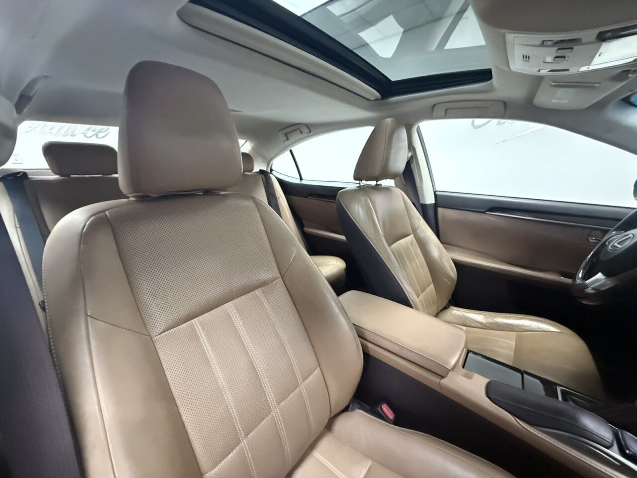 2016 Lexus ES 350 Dallas TX