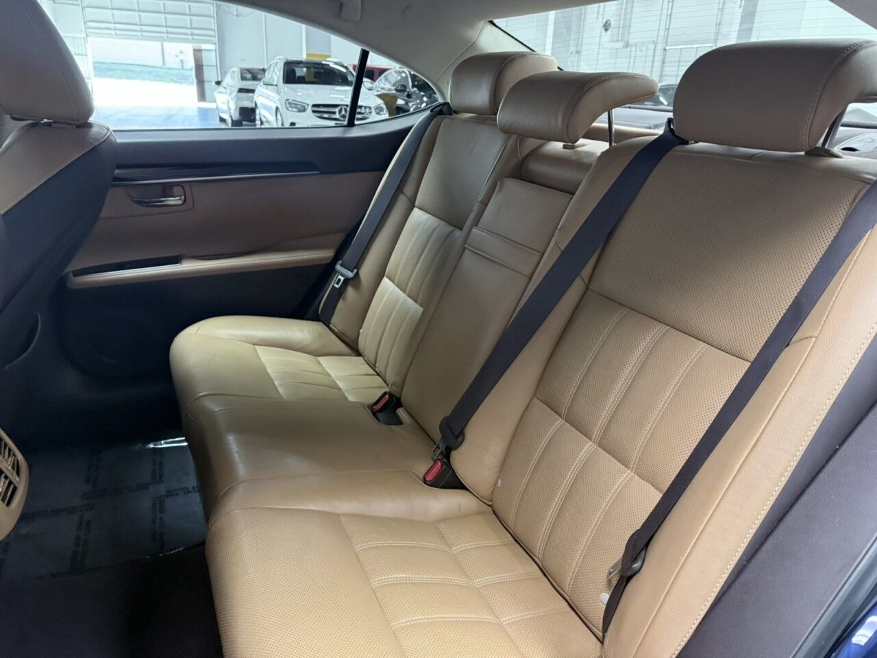2016 Lexus ES 350 Dallas TX