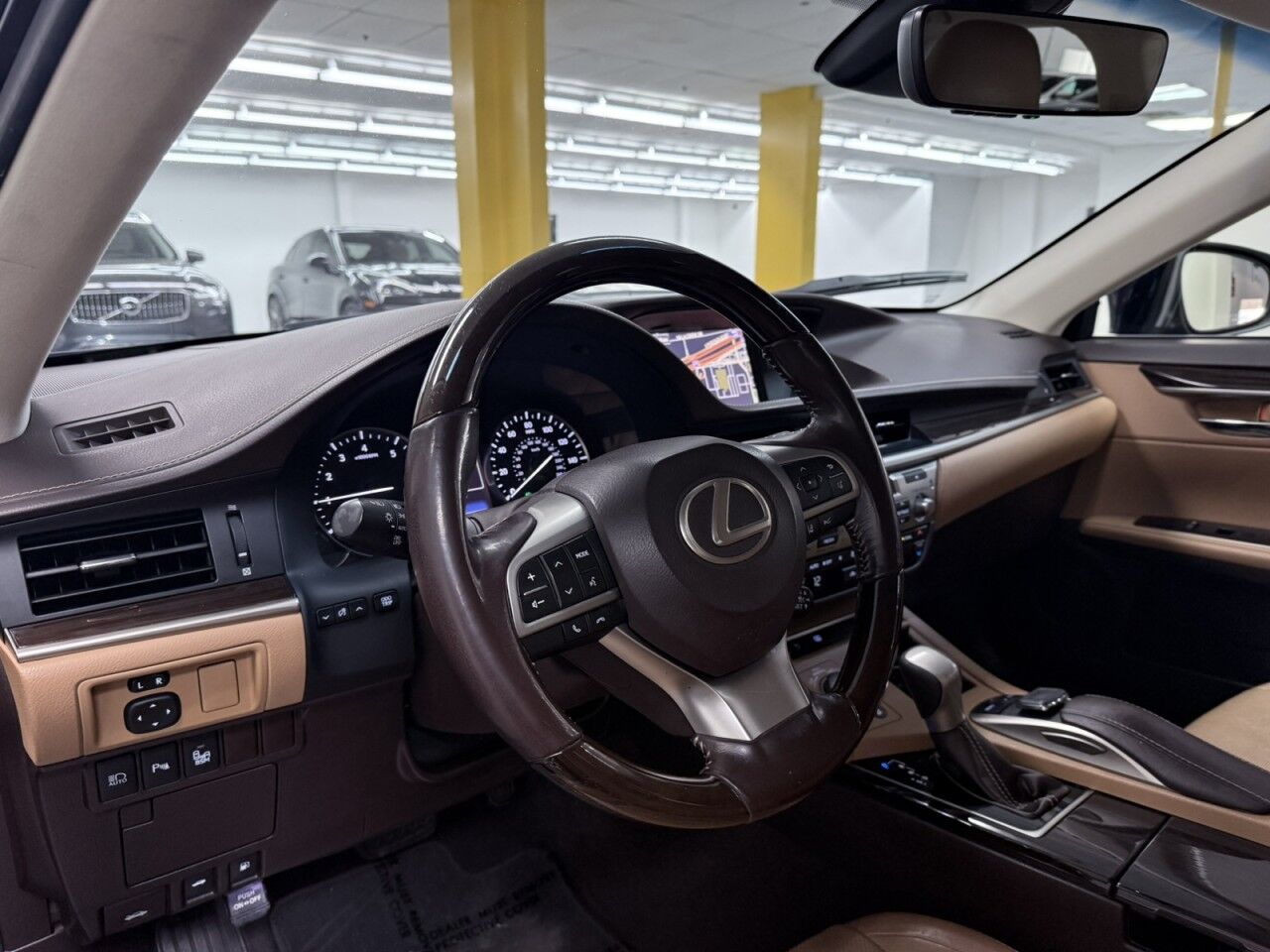2016 Lexus ES 350 Dallas TX