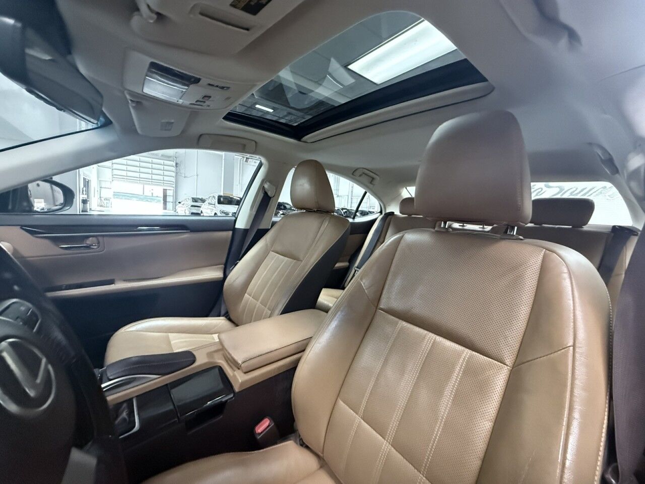 2016 Lexus ES 350 Dallas TX