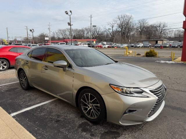 2016 Lexus ES 350