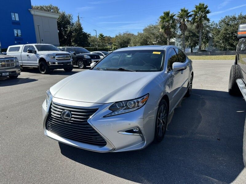 2016 Lexus ES 350