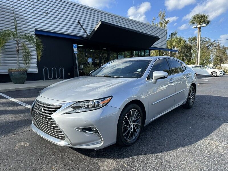 2016 Lexus ES 350