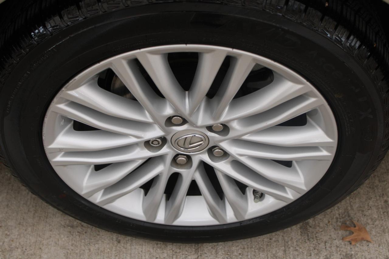 2016 Lexus ES 350 Plano TX