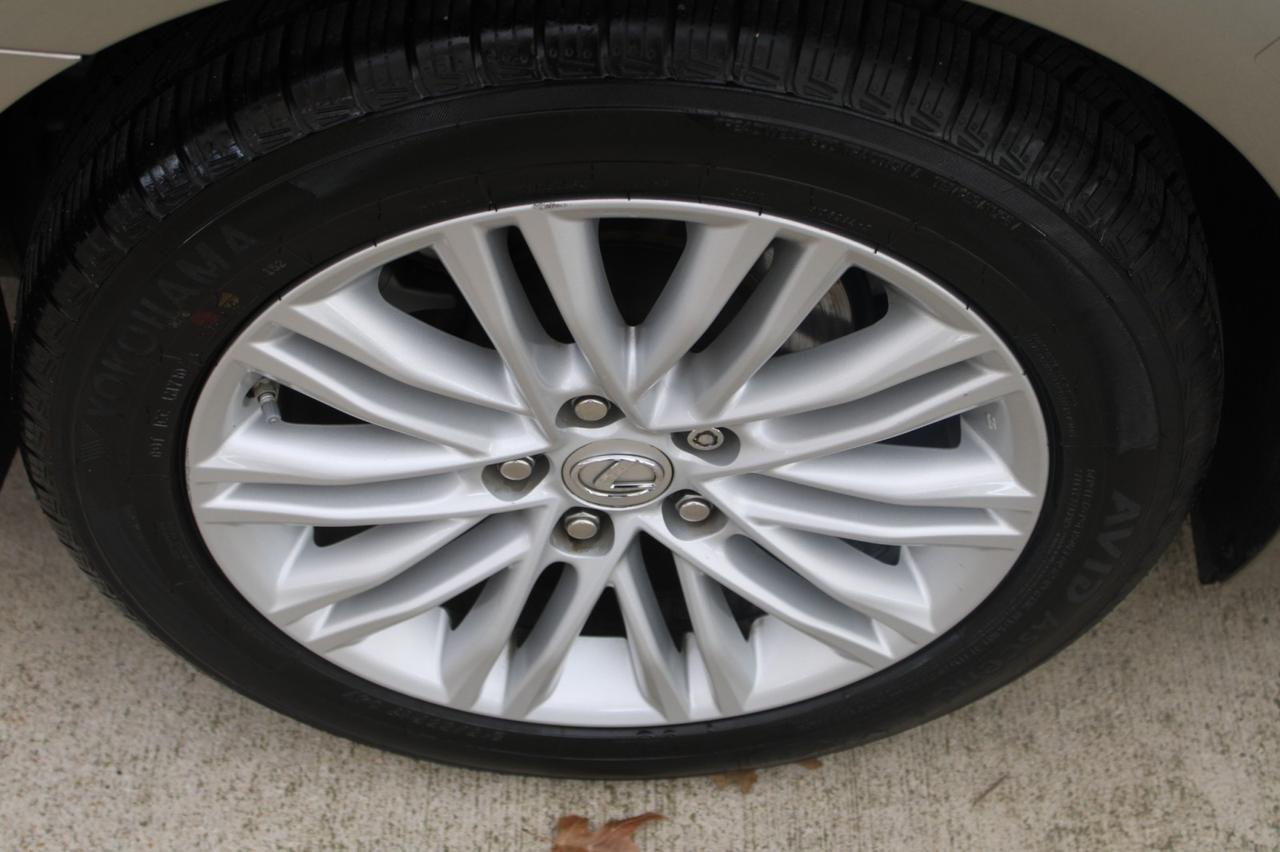 2016 Lexus ES 350 Plano TX