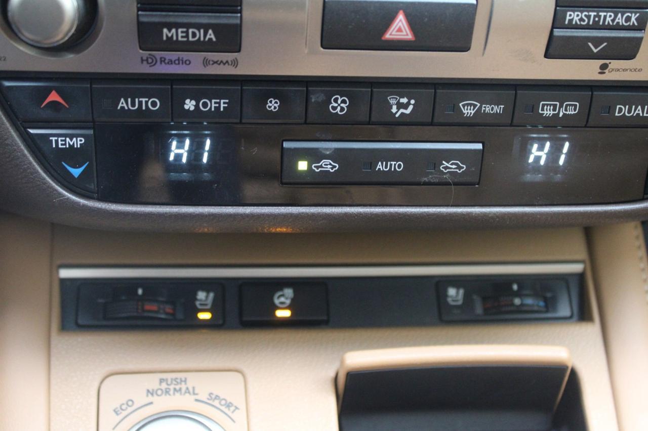 2016 Lexus ES 350 Plano TX