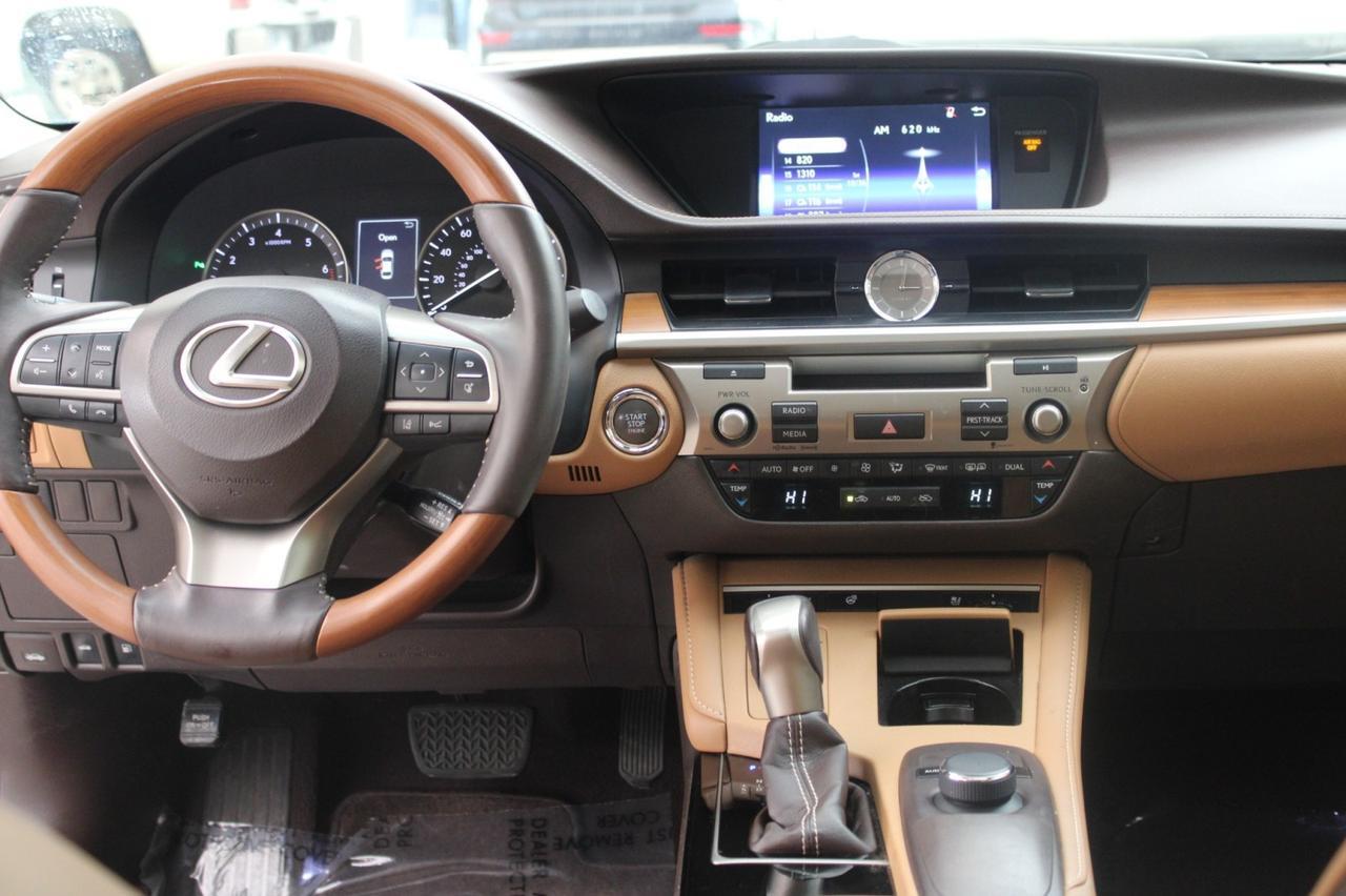 2016 Lexus ES 350 Plano TX