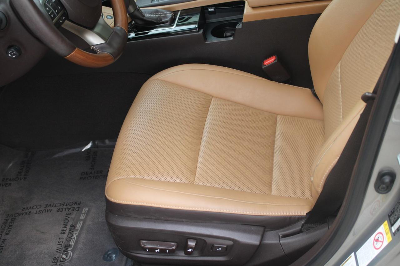 2016 Lexus ES 350 Plano TX