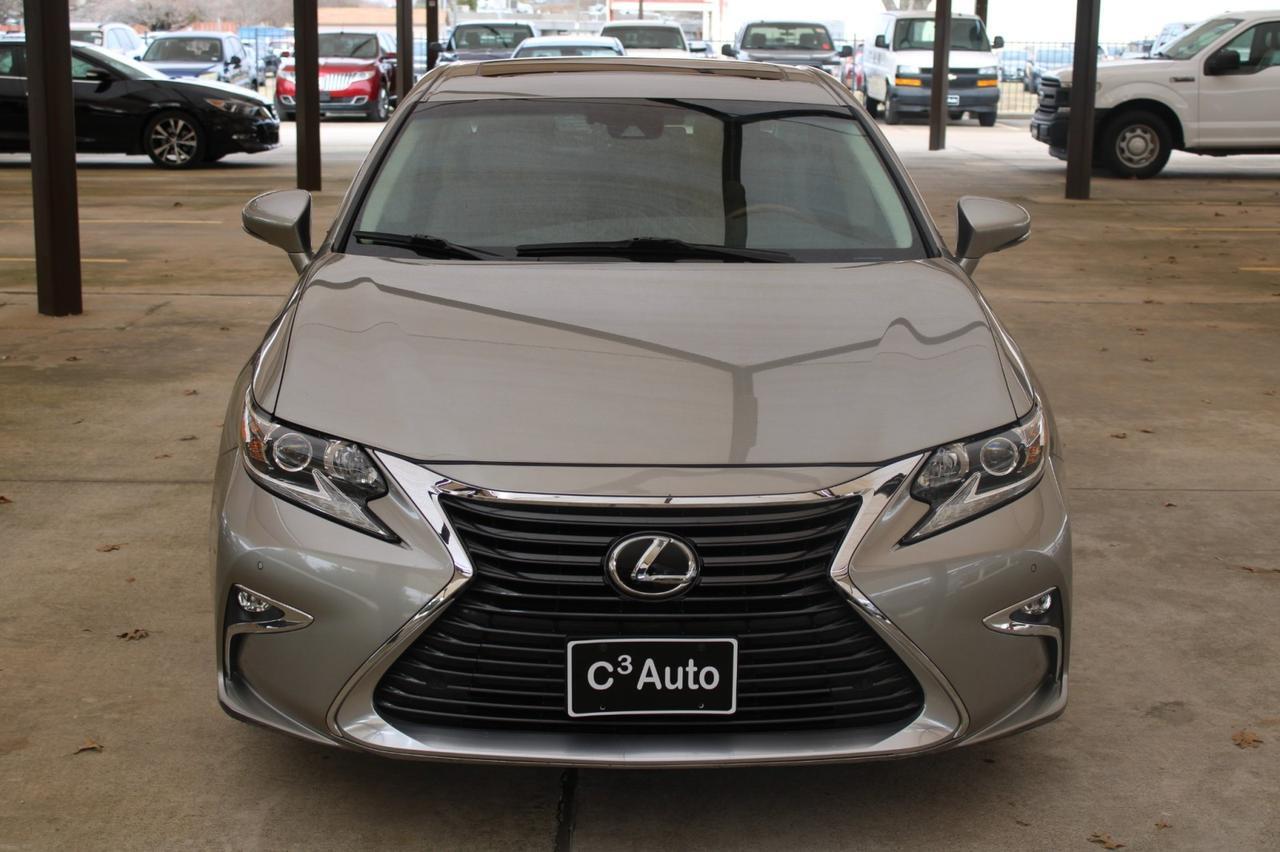 2016 Lexus ES 350 Plano TX