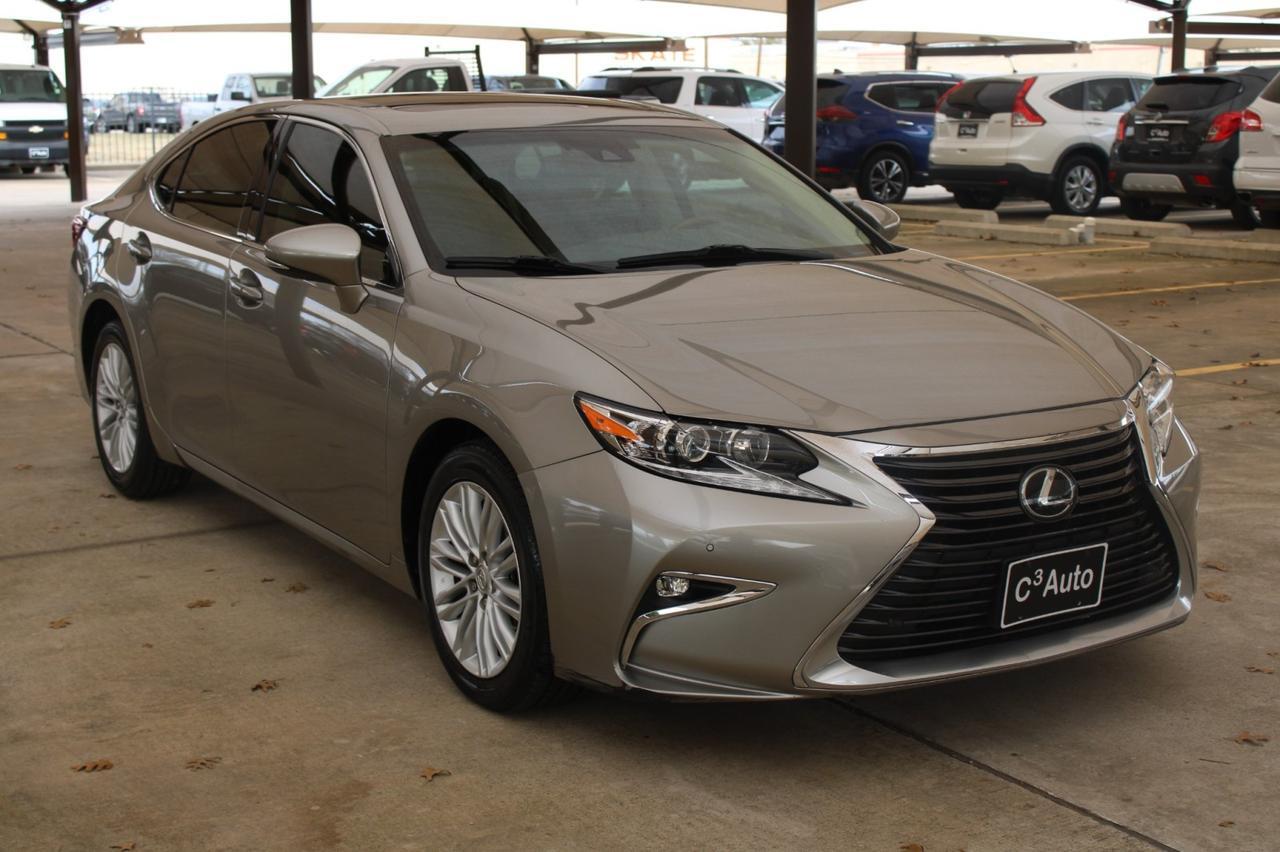 2016 Lexus ES 350