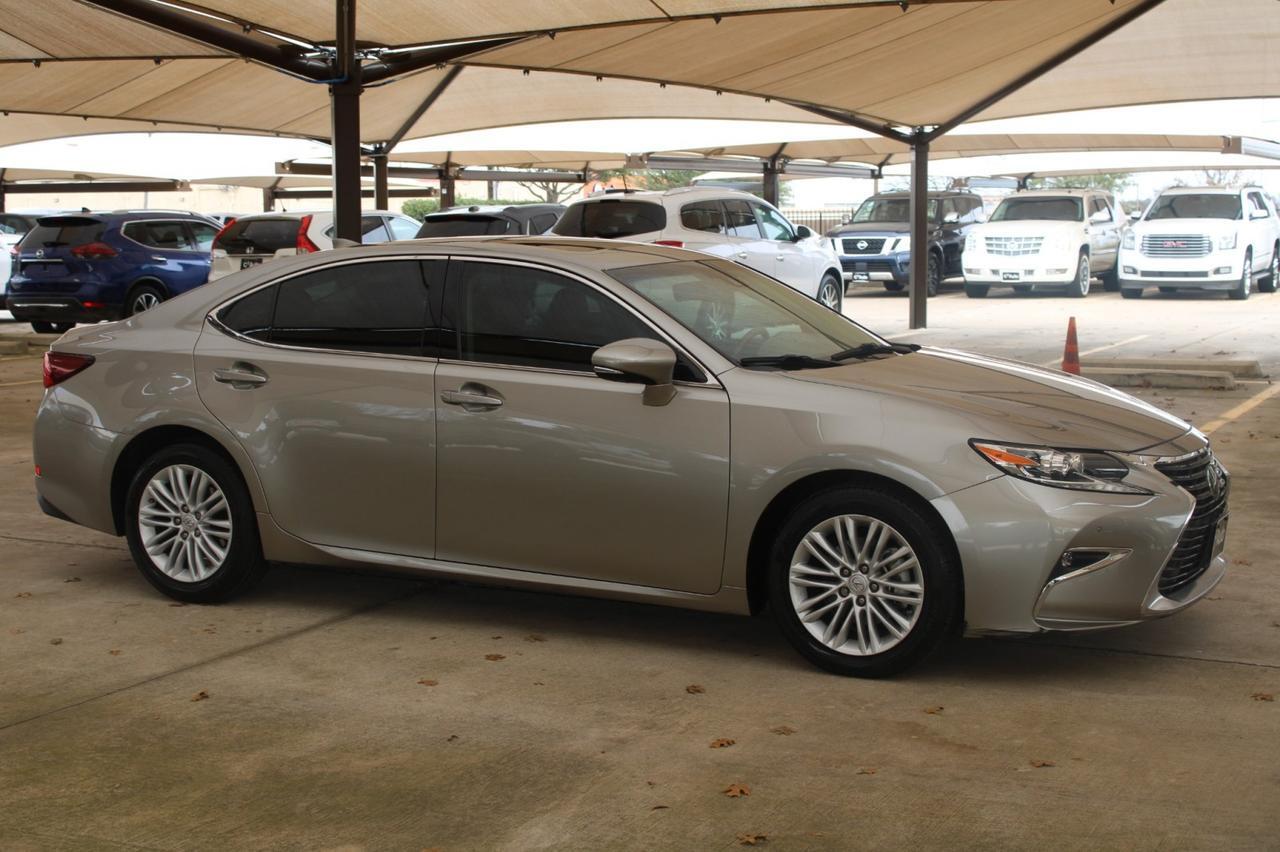 2016 Lexus ES 350 Plano TX
