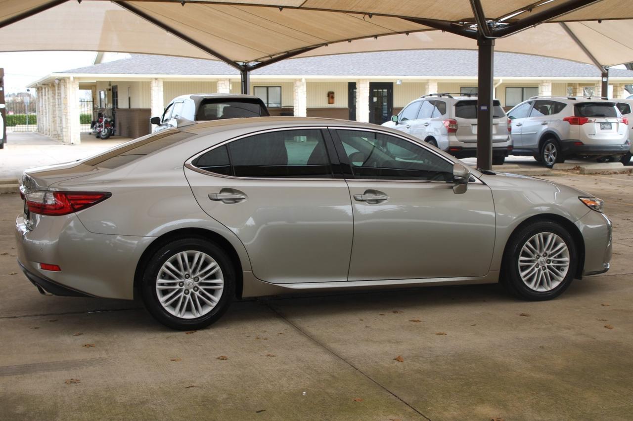 2016 Lexus ES 350 Plano TX