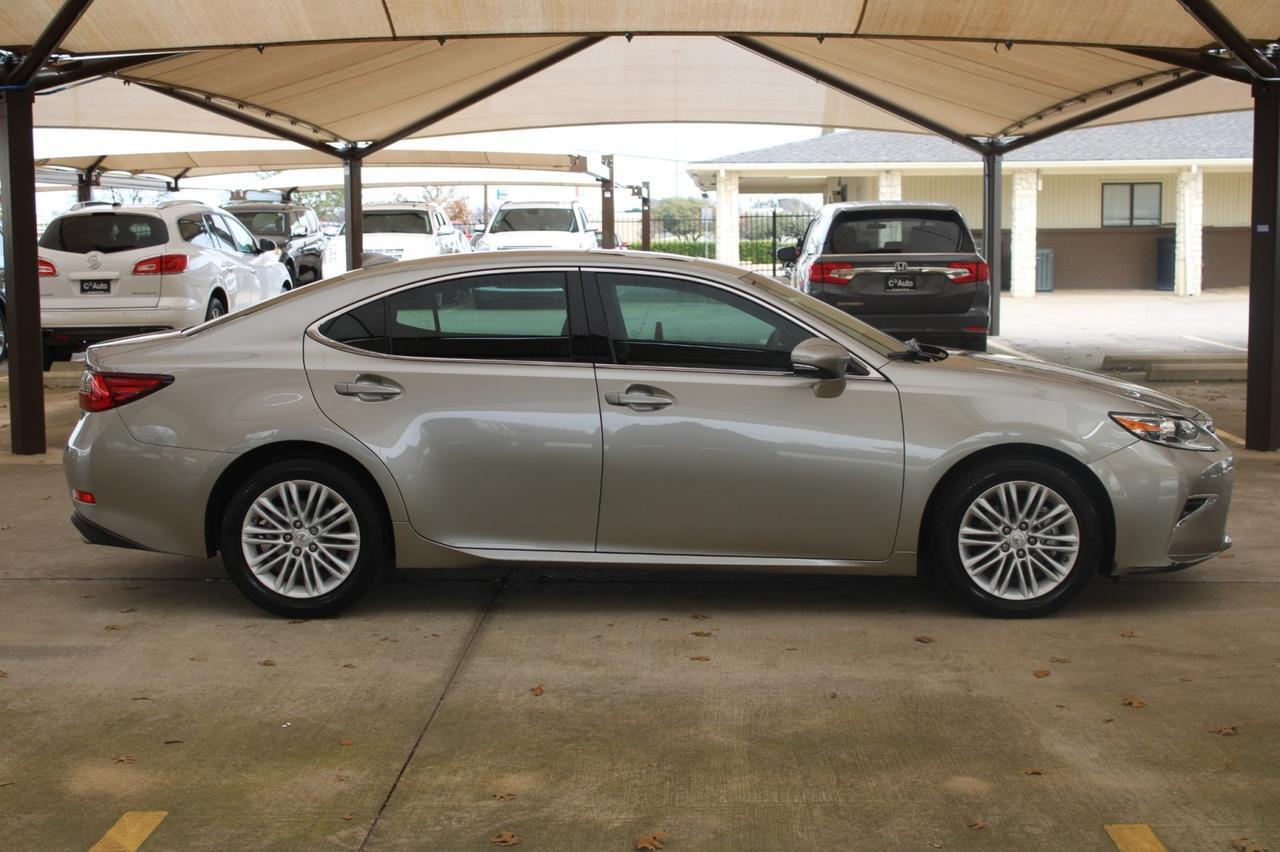 2016 Lexus ES 350 Plano TX