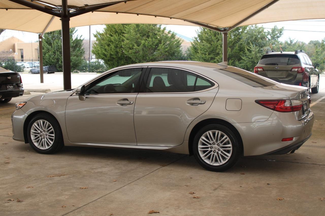2016 Lexus ES 350 Plano TX
