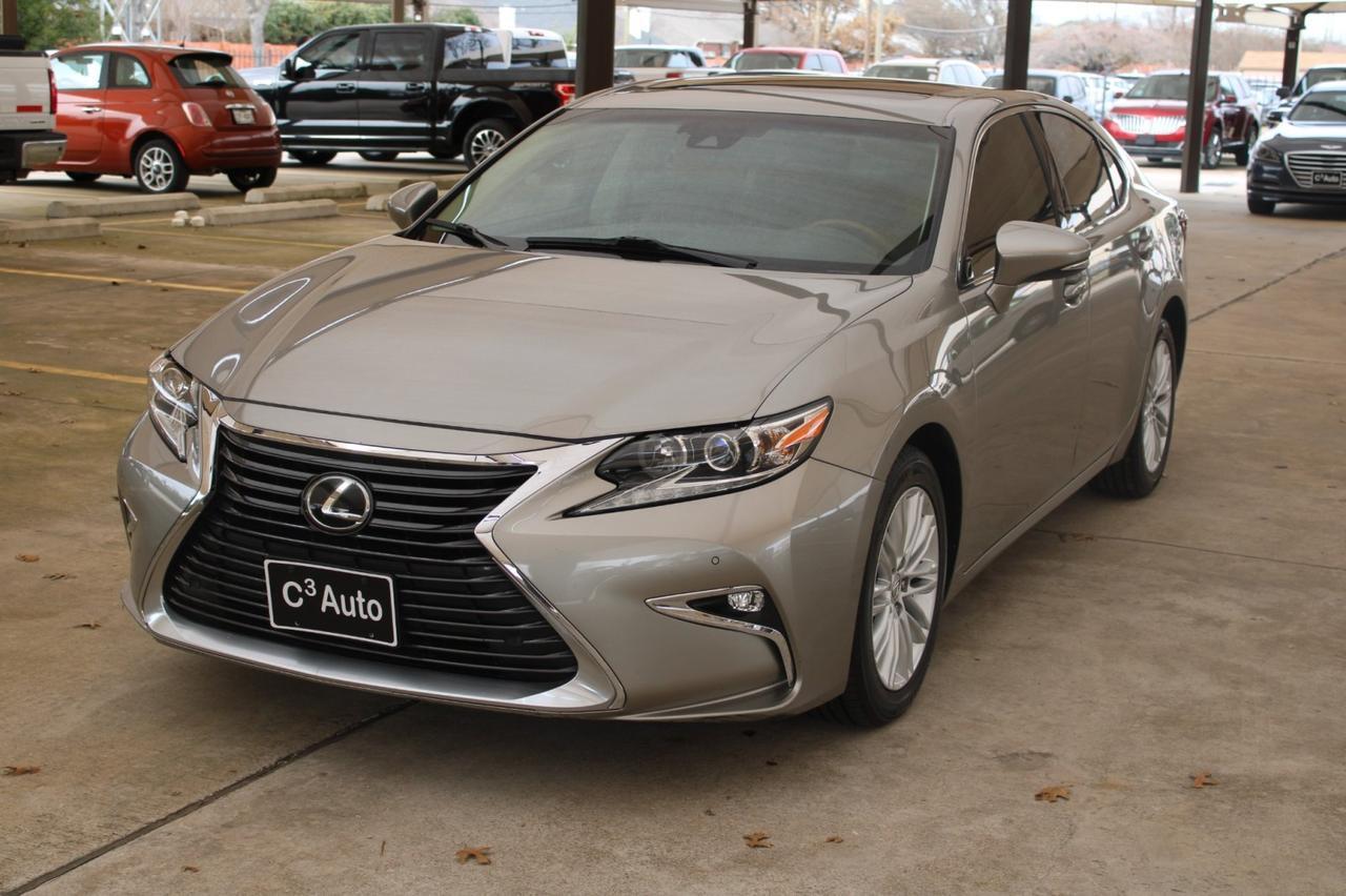 2016 Lexus ES 350 Plano TX