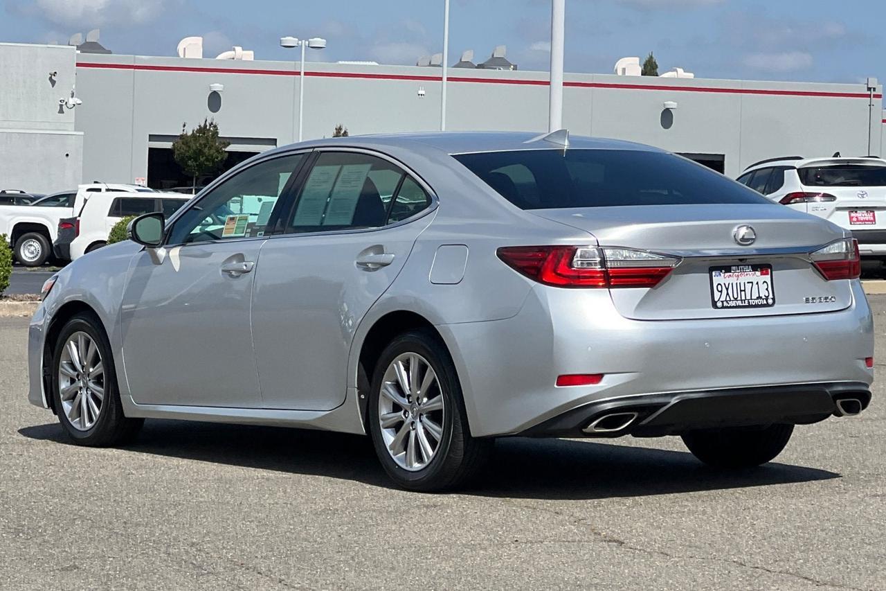 2016 Lexus ES 350 Roseville CA