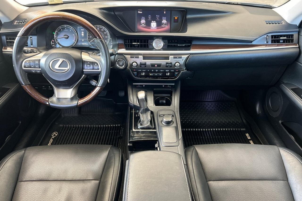 2016 Lexus ES 350 Roseville CA