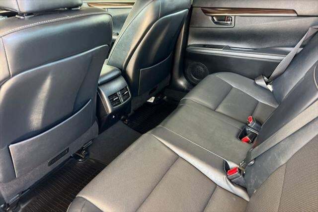 2016 Lexus ES 350 Roseville CA