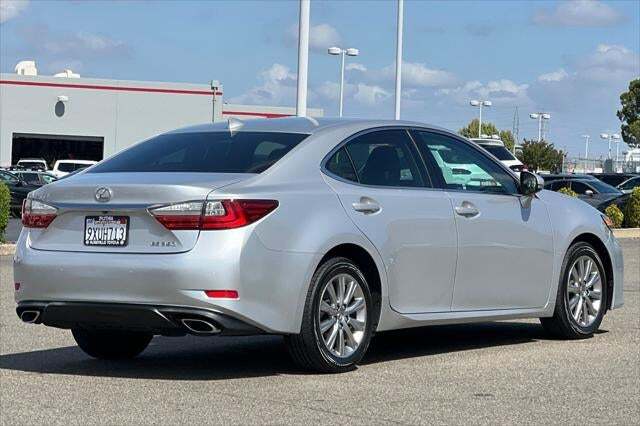 2016 Lexus ES 350 Roseville CA