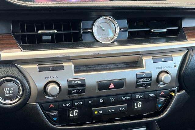 2016 Lexus ES 350 Roseville CA