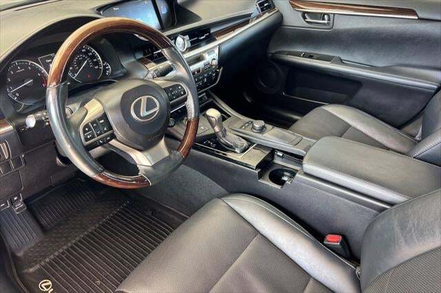 2016 Lexus ES 350 Roseville CA