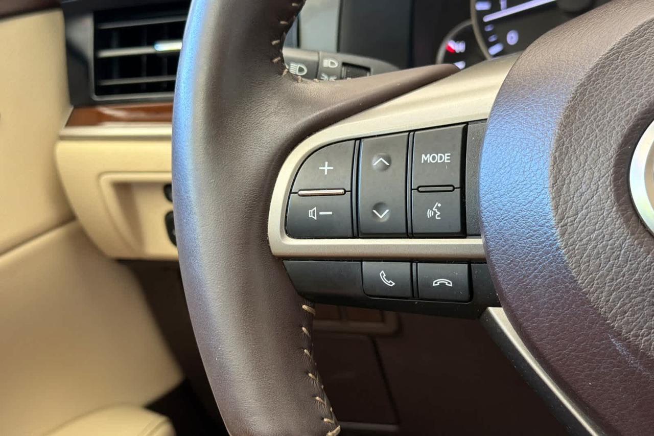 2016 Lexus ES 350 Roseville CA